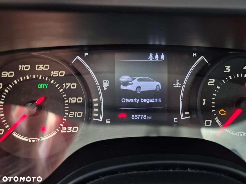 Fiat Tipo 1.4 16V Lounge - 13