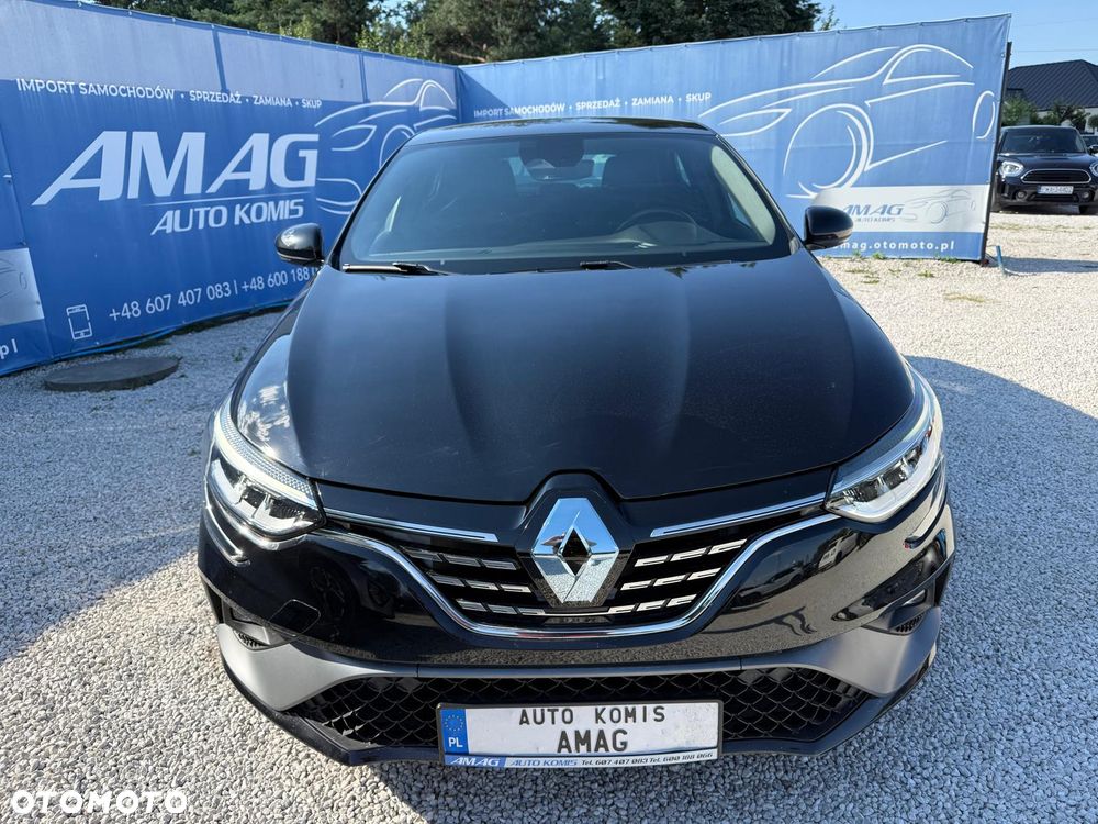Renault Megane 1.5 Blue dCi R.S Line - 3