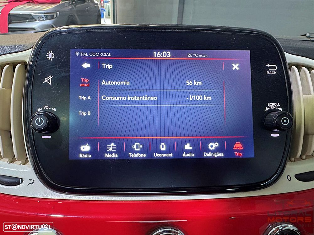 Fiat 500 1.0 Hybrid Dolcevita - 30