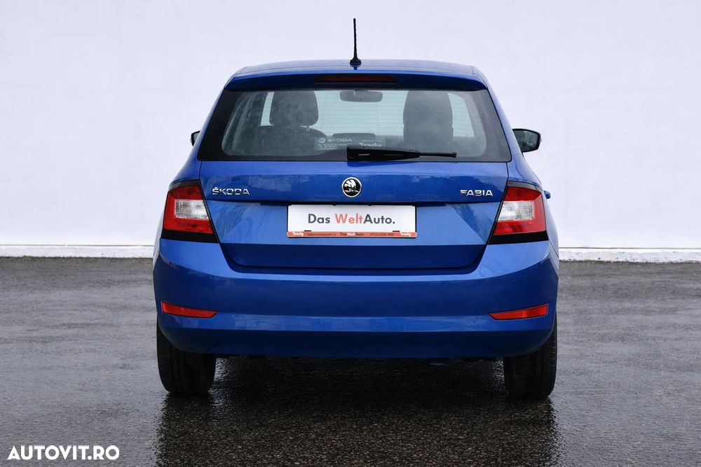 Skoda Fabia 1.0 MPI Ambition - 6