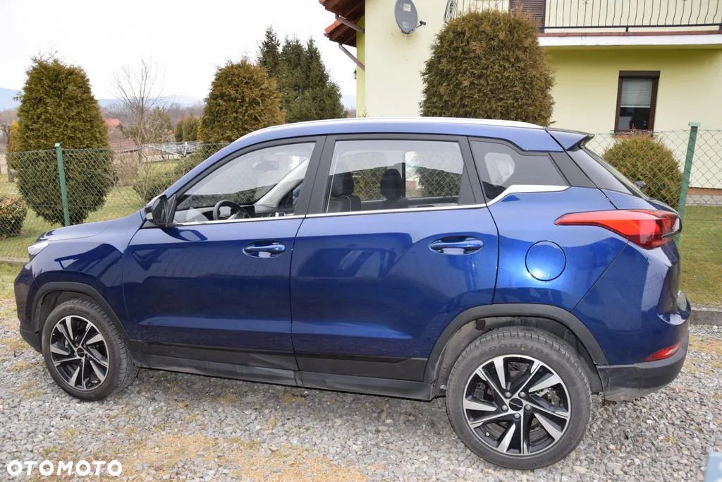 Baic Beijing 3 1.5T Luxury - 1