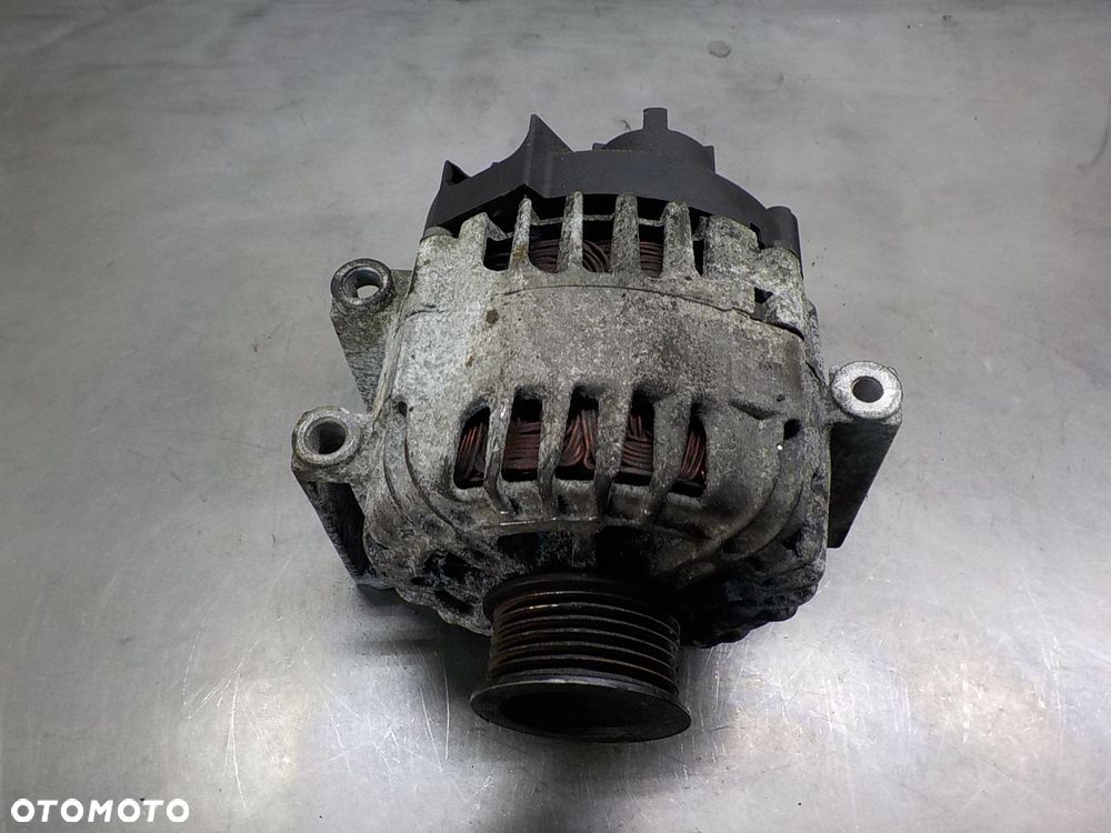OPEL ASTRA J 1.6 CDTI ALTERNATOR 13586366 - 1