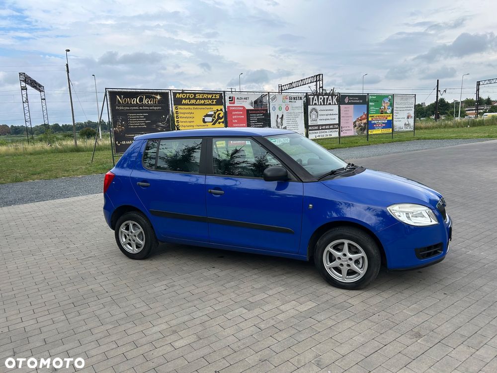 Skoda Fabia - 6