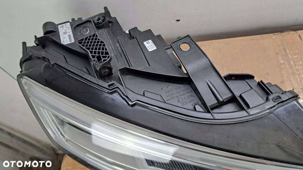 REFLEKTOR FULL LED AUDI Q3 8U0 8U LIFT 2014-2018 EU OE PO LIFCIE - 2