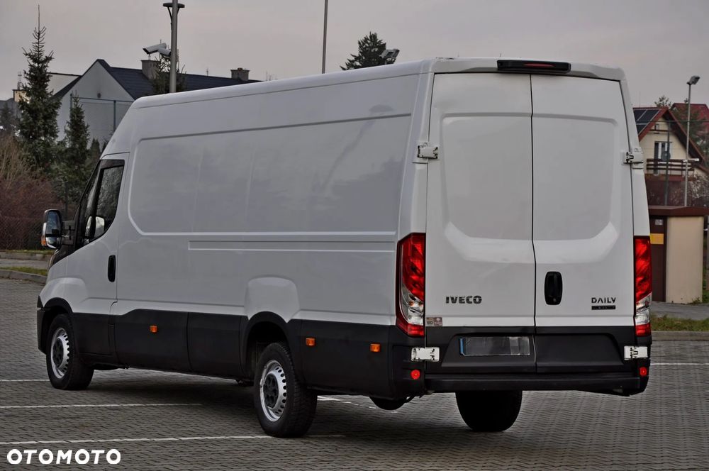 Iveco Daily 35-120 2.3 HPi 120KM Maxi Tylko 174tys.km. Gwarancja - 18
