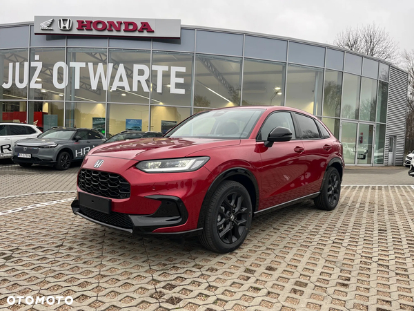 Honda ZR-V 2.0 i-MMD HEV Sport BSI/CTM 2WD CVT