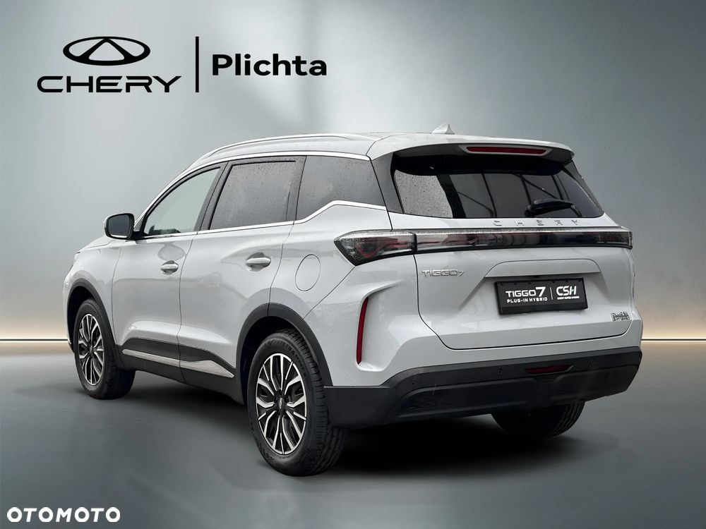 Chery Tiggo 7 1.5 T-GDI Super Hybrid Prestige DHT - 5