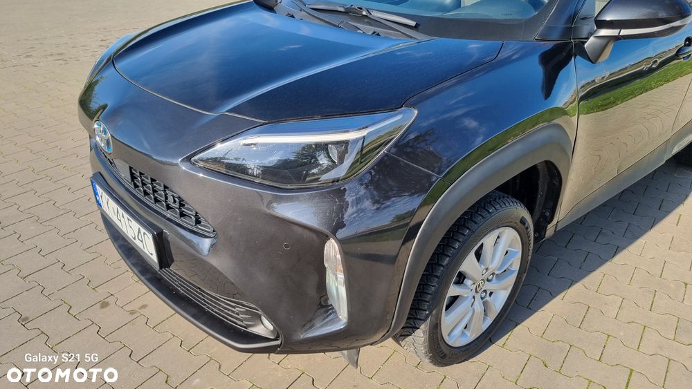 Toyota Yaris Cross 2023 photo 3