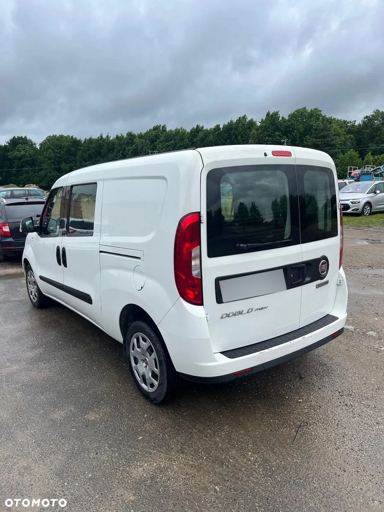 Fiat Doblo Kombi 1.3 MJ Active - 2