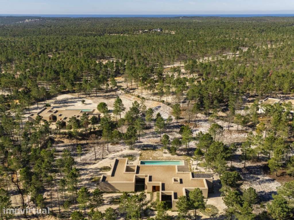 Retiro na Comporta: onde o luxo se encontra com a natureza e a arte - Grande imagem: 3/56