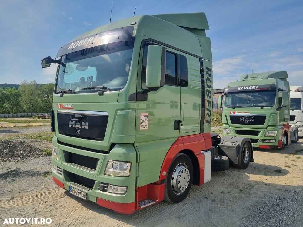 MAN TGX 440 - 4