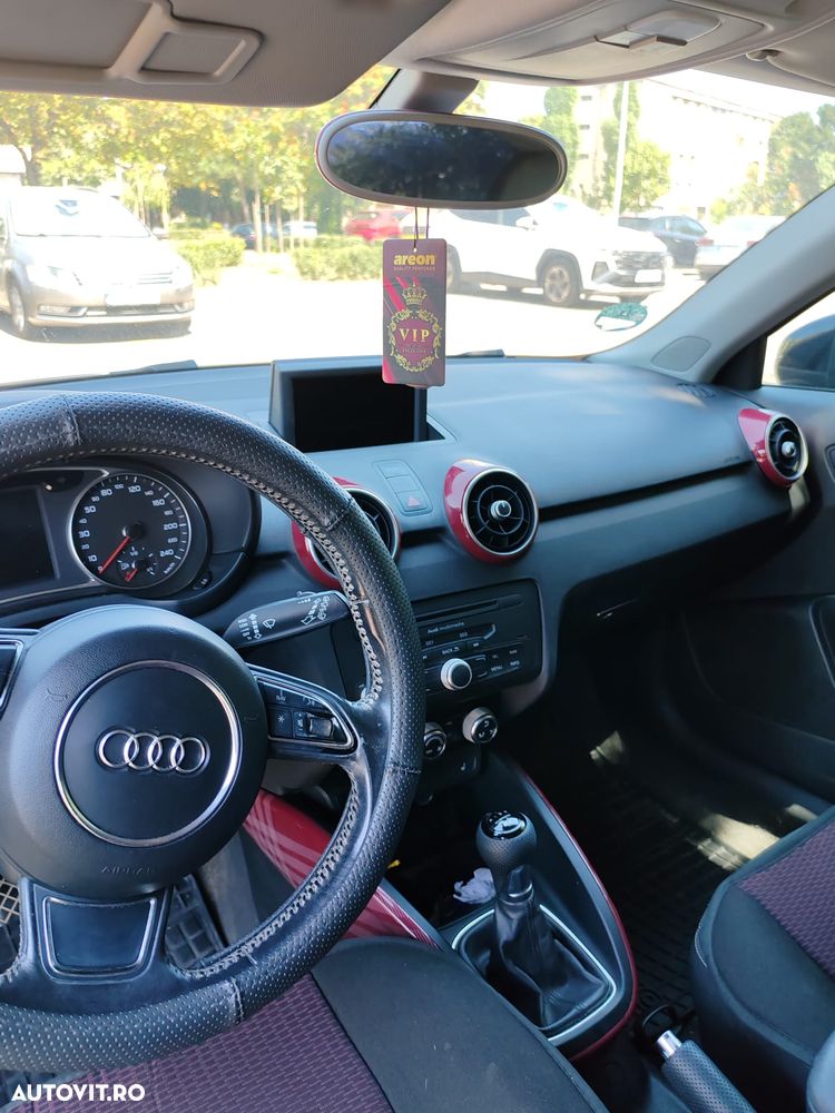 Audi A1 1.6 TDI Ambition - 5