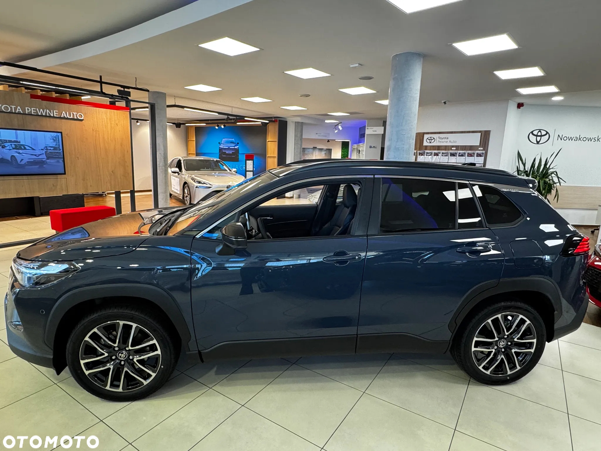 Toyota Corolla Cross 2.0 Hybrid Executive - 5