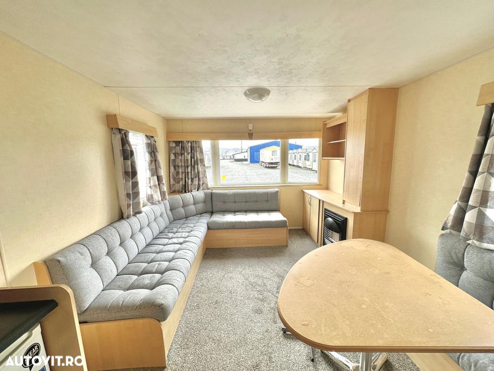 Alta Casă mobilă Abi Vista nr. 156 | 11 x 3 m | 3 dormitoare și 1 baie - 2