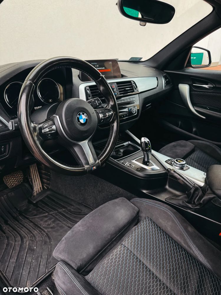 BMW Seria 1 118i M Sport Shadow - 17