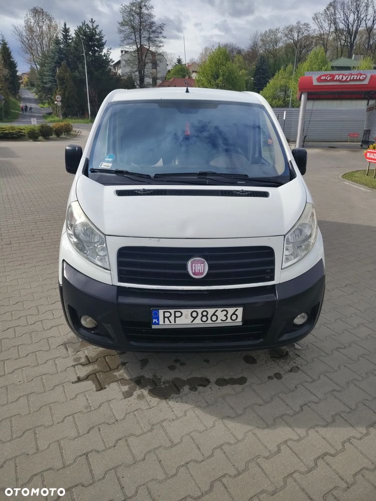 Fiat SCUDO - 2