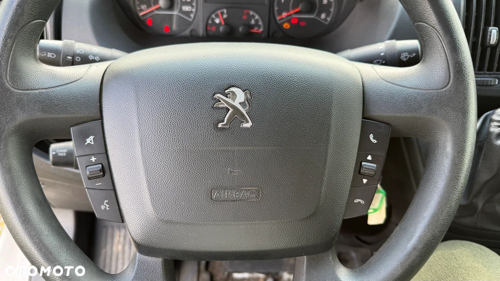 Peugeot BOXER - 22