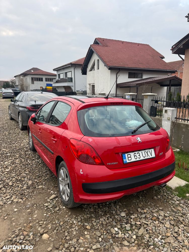 Peugeot 207 1.4E 16V Sport - 2