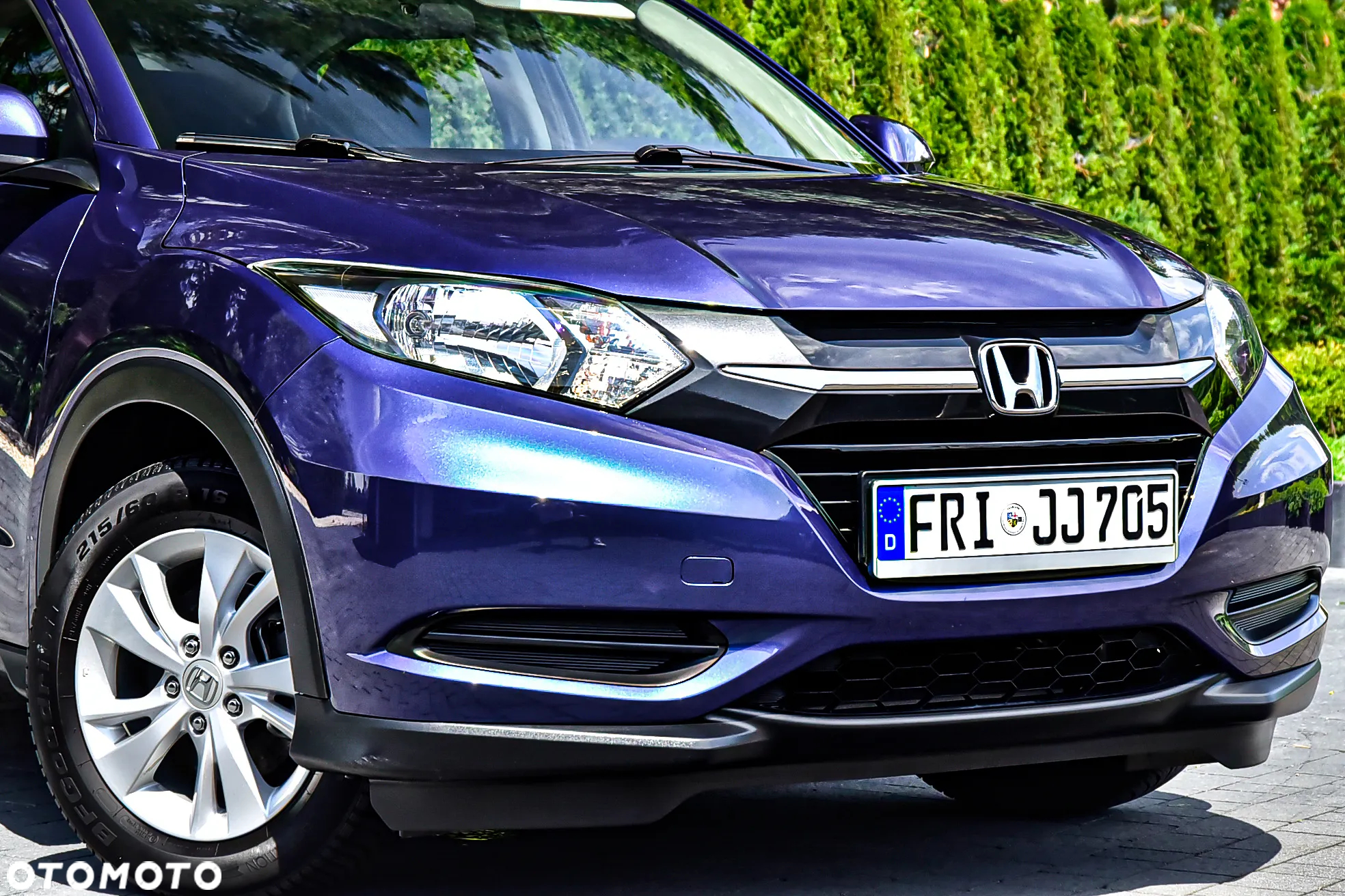 Honda HR-V 1.5 Elegance (ADAS/Honda Connect+) - 5