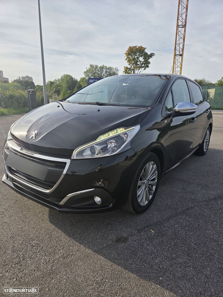 Peugeot 208 1.2 PureTech Style - 3