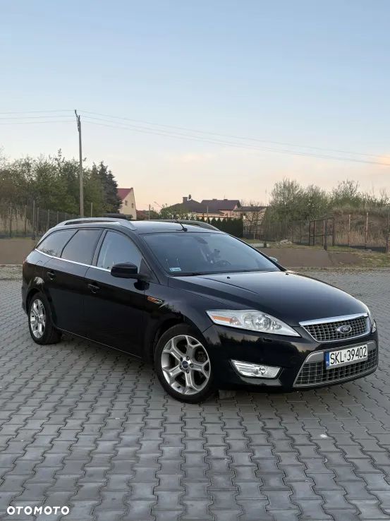 Ford Mondeo 2.0 Titanium - 8