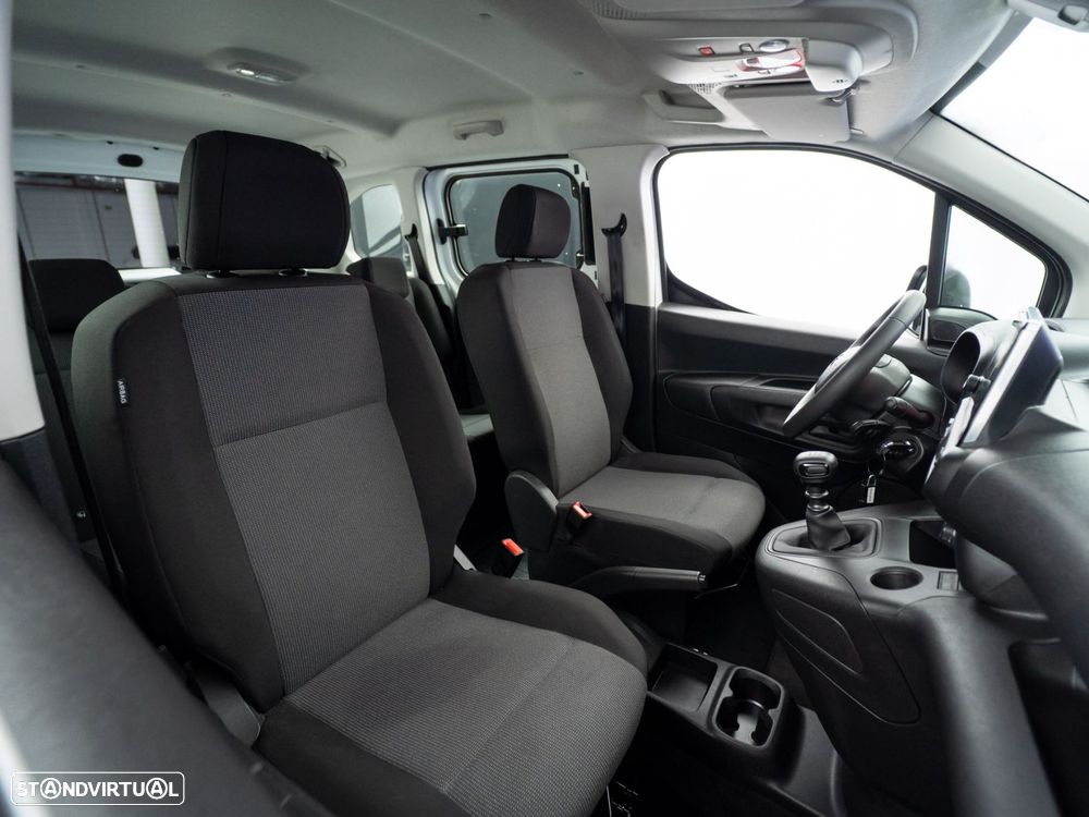 Toyota Proace City Verso 1.5D L1 Comfort - 28