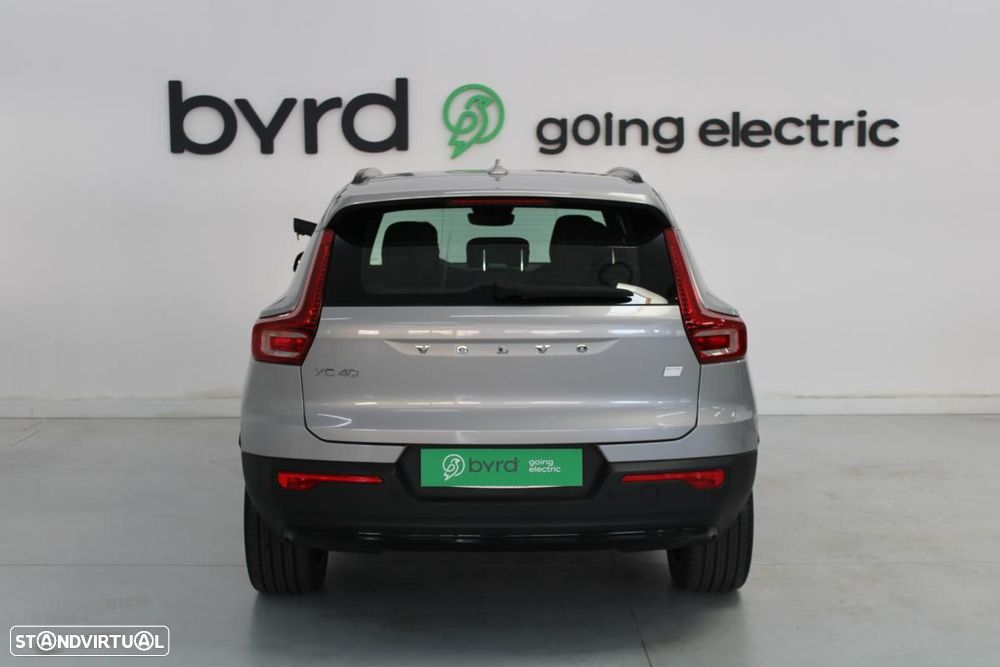 Volvo XC 40 Recharge 82 kWh Single M. Extended Range RWD Core - 6