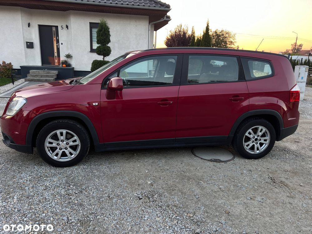 Chevrolet Orlando 1.8 LT+ - 10