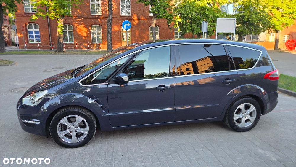 Ford S-Max 2.0 TDCi DPF Titanium X - 5