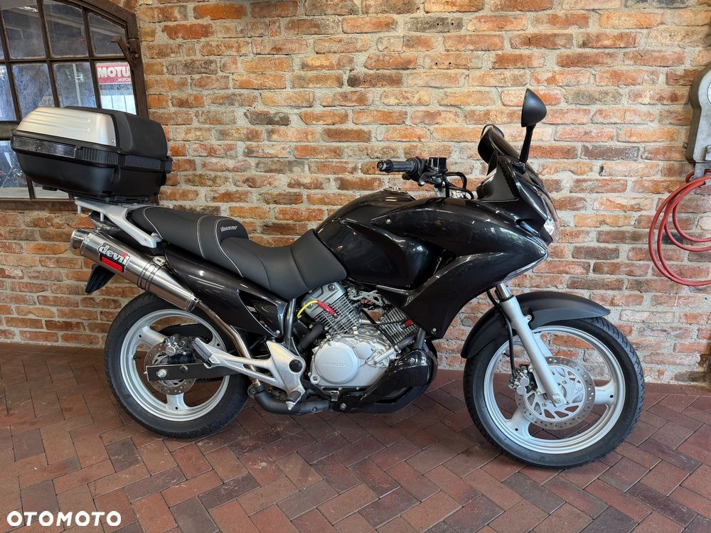 Honda Varadero - 1