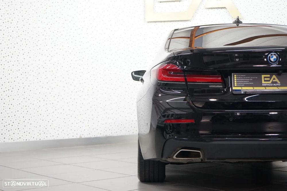 BMW 530 e Aut. Luxury Line - 45