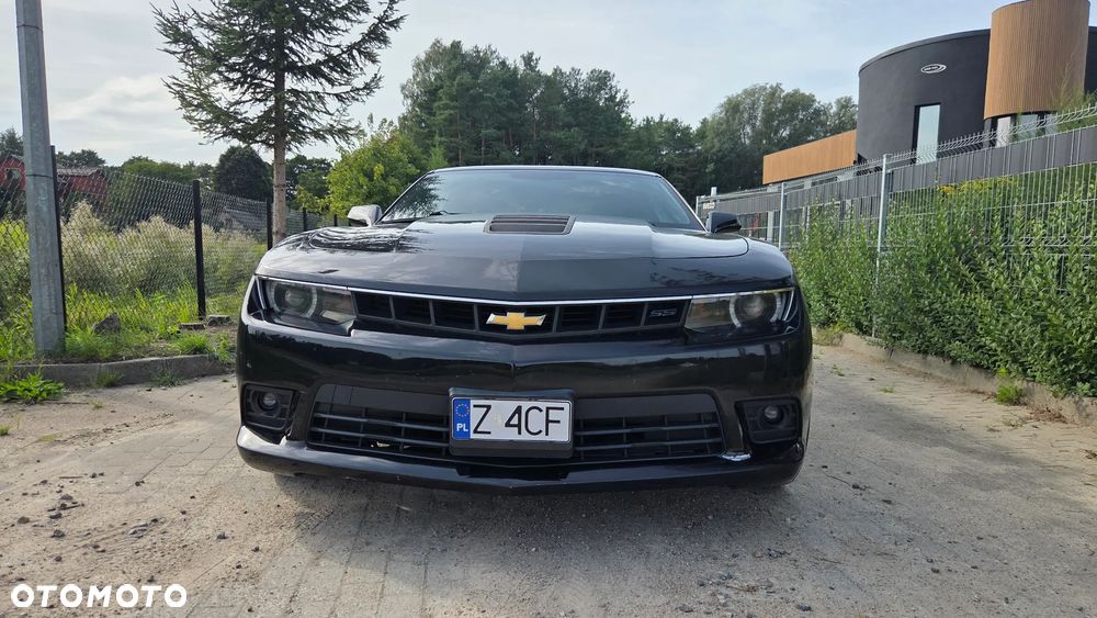 Chevrolet Camaro - 3