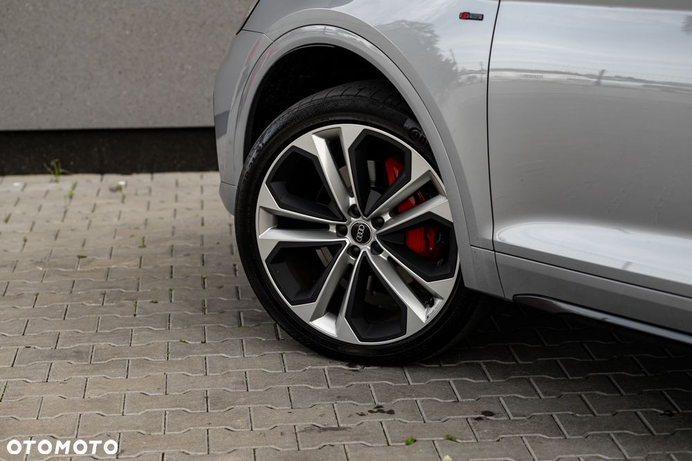 Audi Q5 Sportback 50 TFSIe quattro S tronic S line - 11