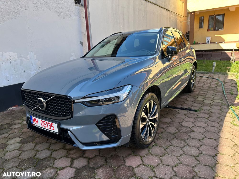 Volvo XC 60 B4 D AWD Geartronic Inscription - 3