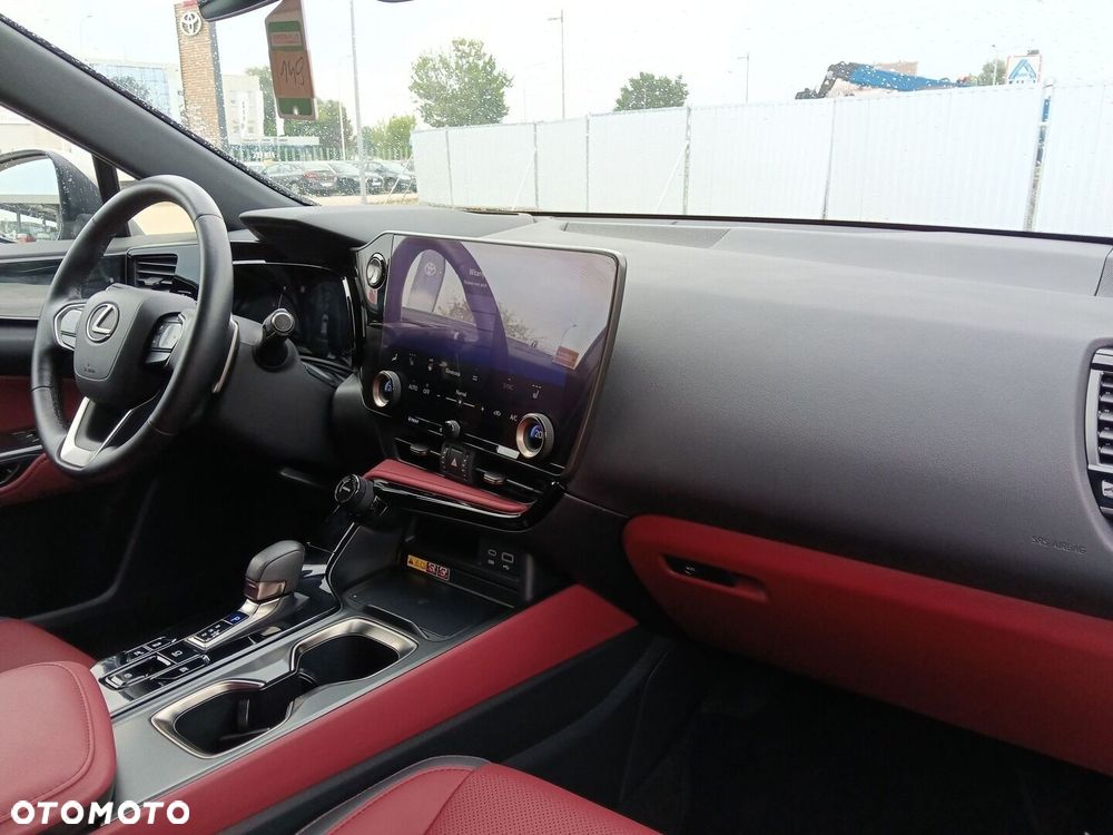 Lexus NX 350h Prestige AWD - 9