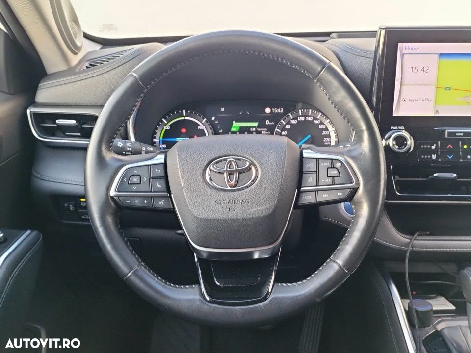 Toyota Highlander - 12