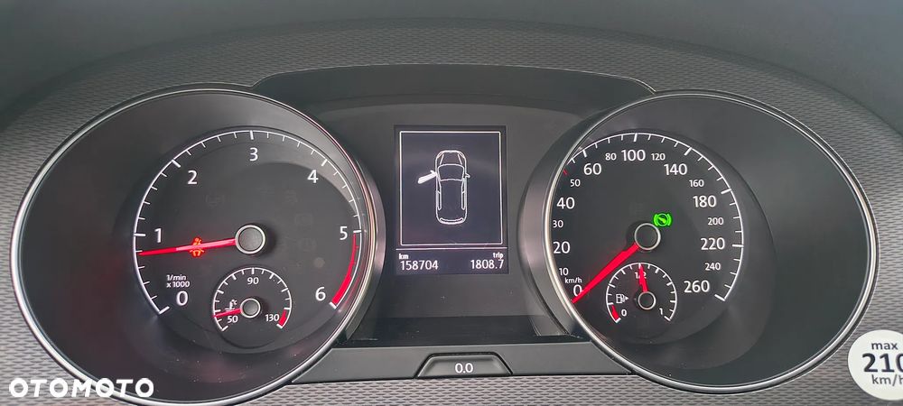 Volkswagen Golf Sportsvan SV 2.0 TDI BMT Highline DSG - 7
