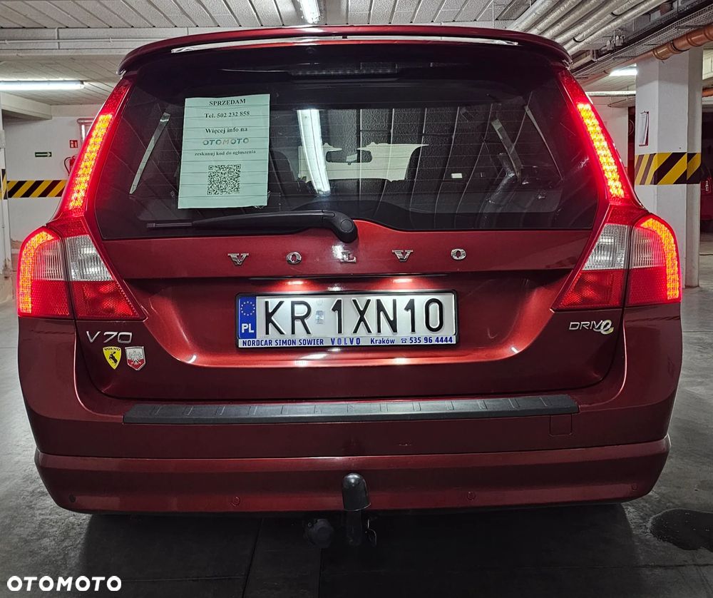 Volvo V70 DRIVe Momentum - 17