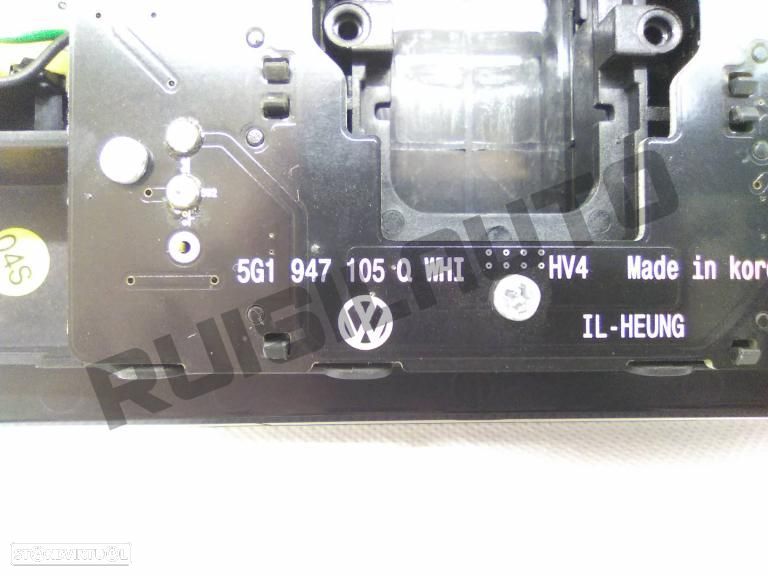 Plafonier Frente 5g194_7105q Vw Golf Vii (5g) [2012_2022] 1.6 T - 3