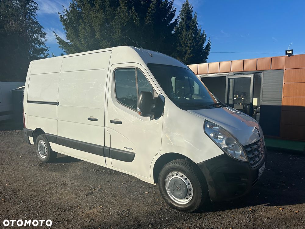 Renault Master 2.3 dci L2H2 2011/12r stan extra - 1