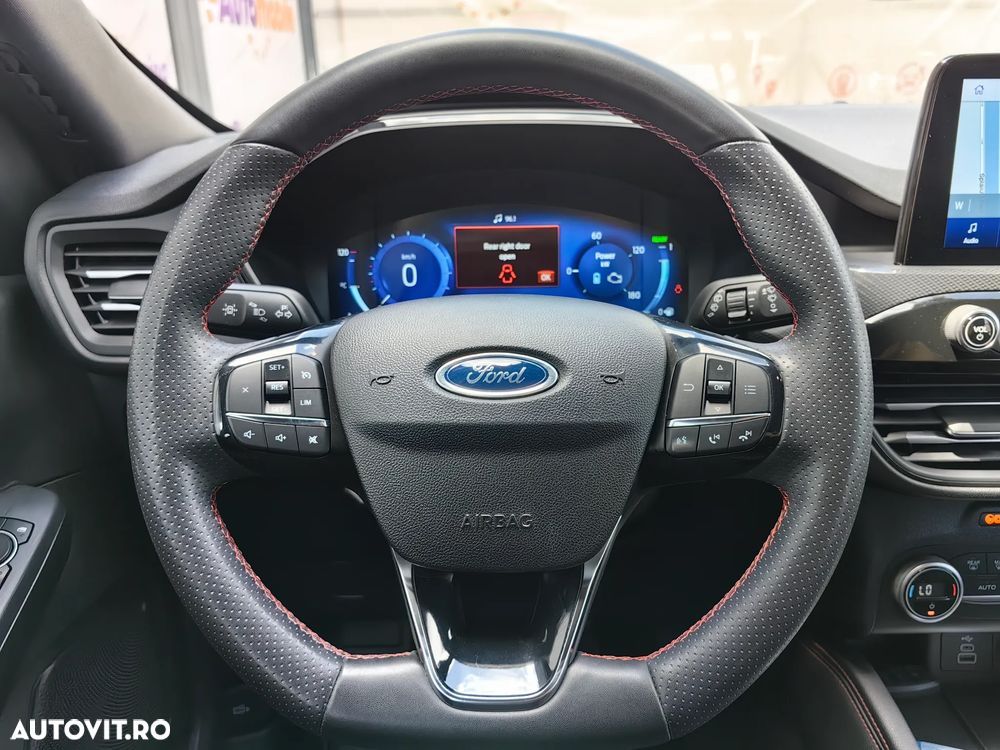 Ford Kuga 2.5 Duratec FHEV ST-LINE - 24