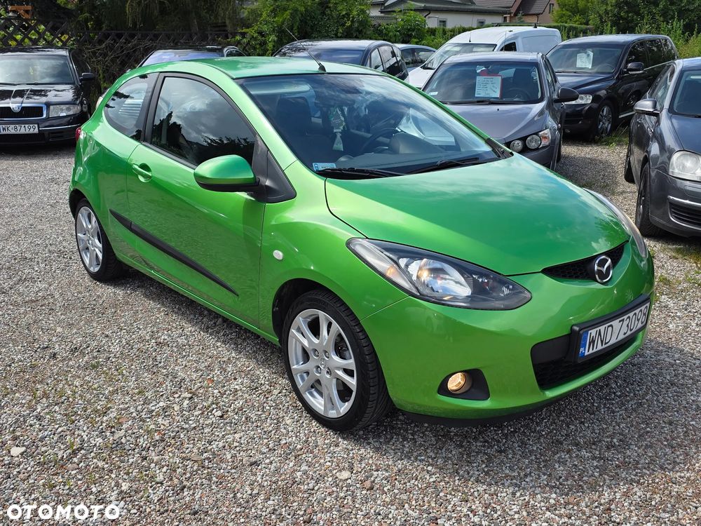 Mazda 2 1.5 Sport Independence - 4