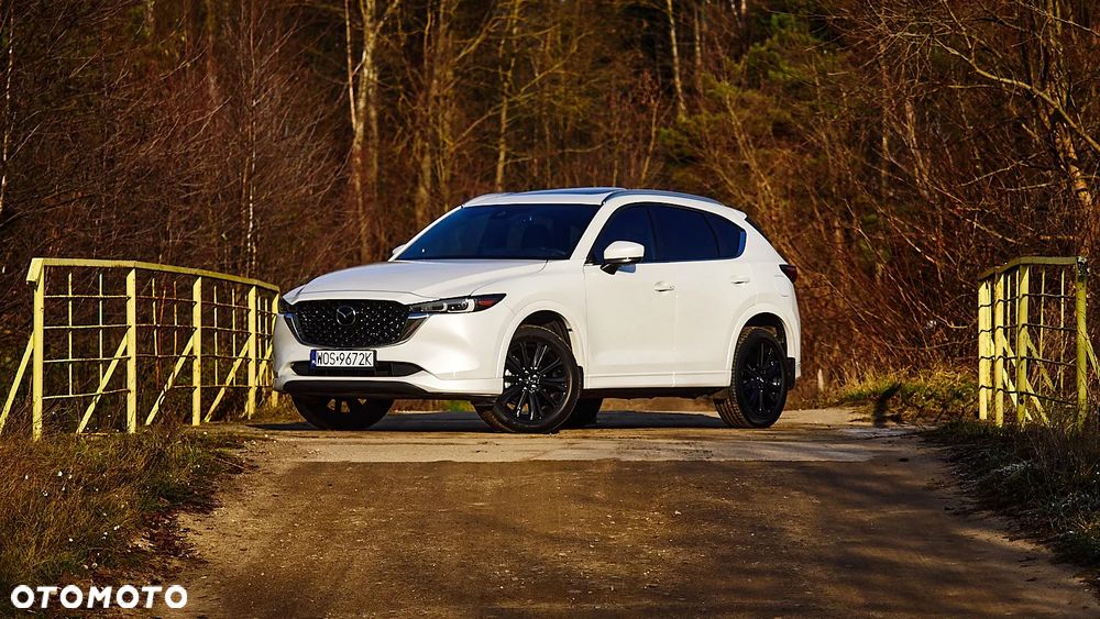 Mazda CX-5 2.5 Skypassion AWD - 13