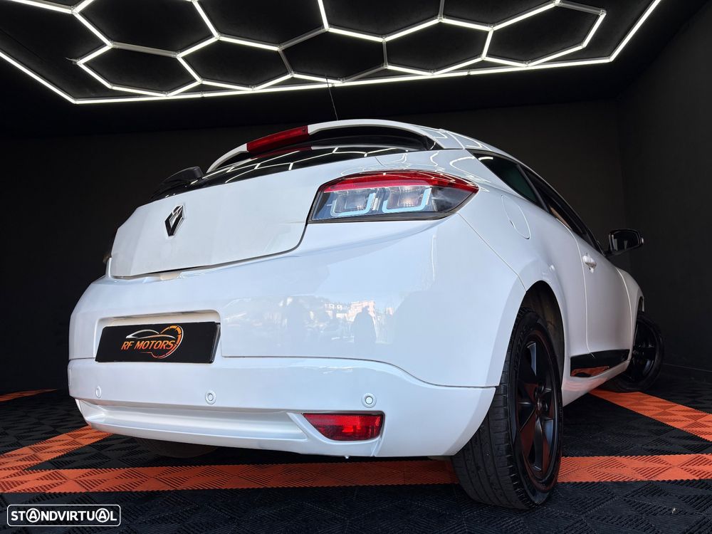 Renault Mégane Coupe 1.5 dCi Dynamique - 33