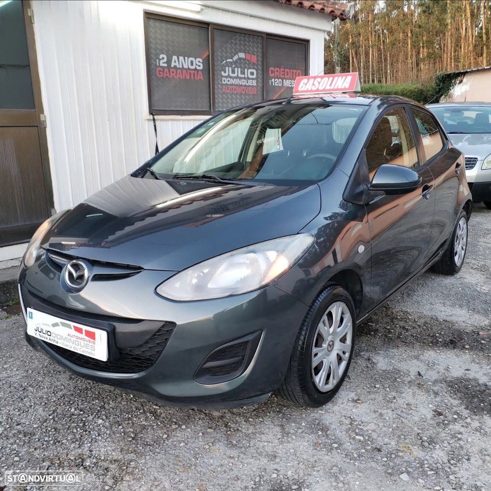 Mazda 2 1.3 MZR Comfort - 1