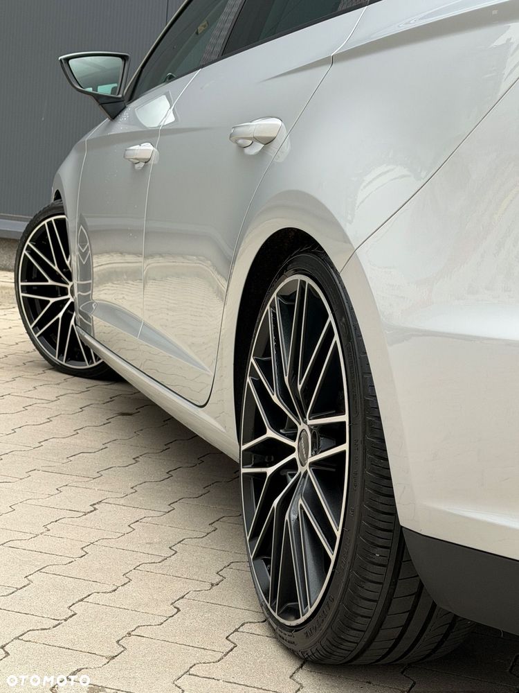 Seat Leon 2.0 TDI DPF FR - 24