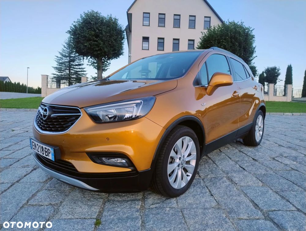 Opel Mokka 1.4 T Enjoy EU6 - 4