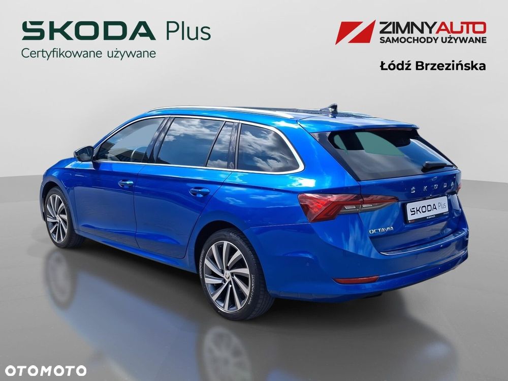 Skoda Octavia 1.4 TSI Plug-In Hybrid Style DSG - 9