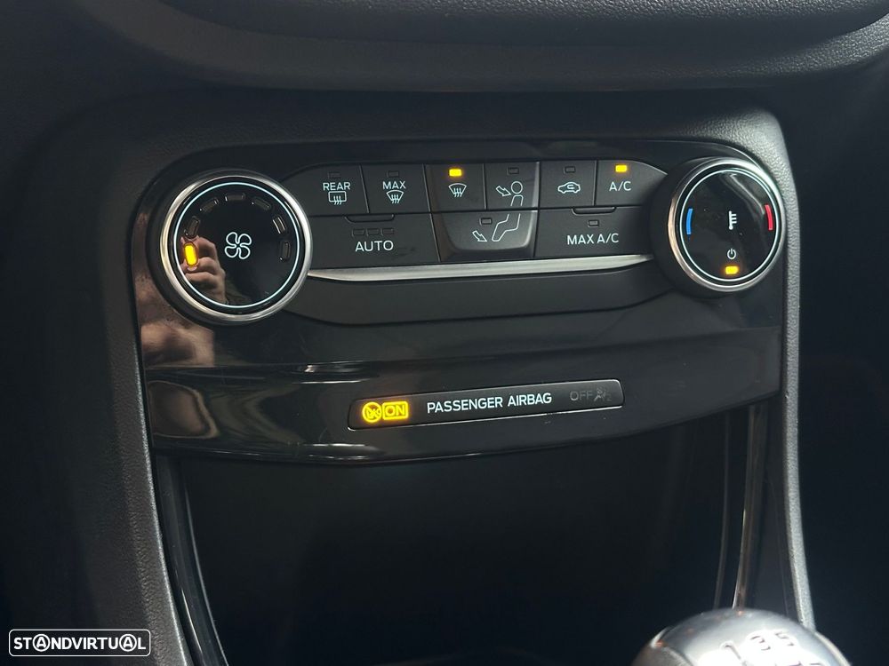 Ford Puma 1.0 EcoBoost MHEV ST-Line - 13