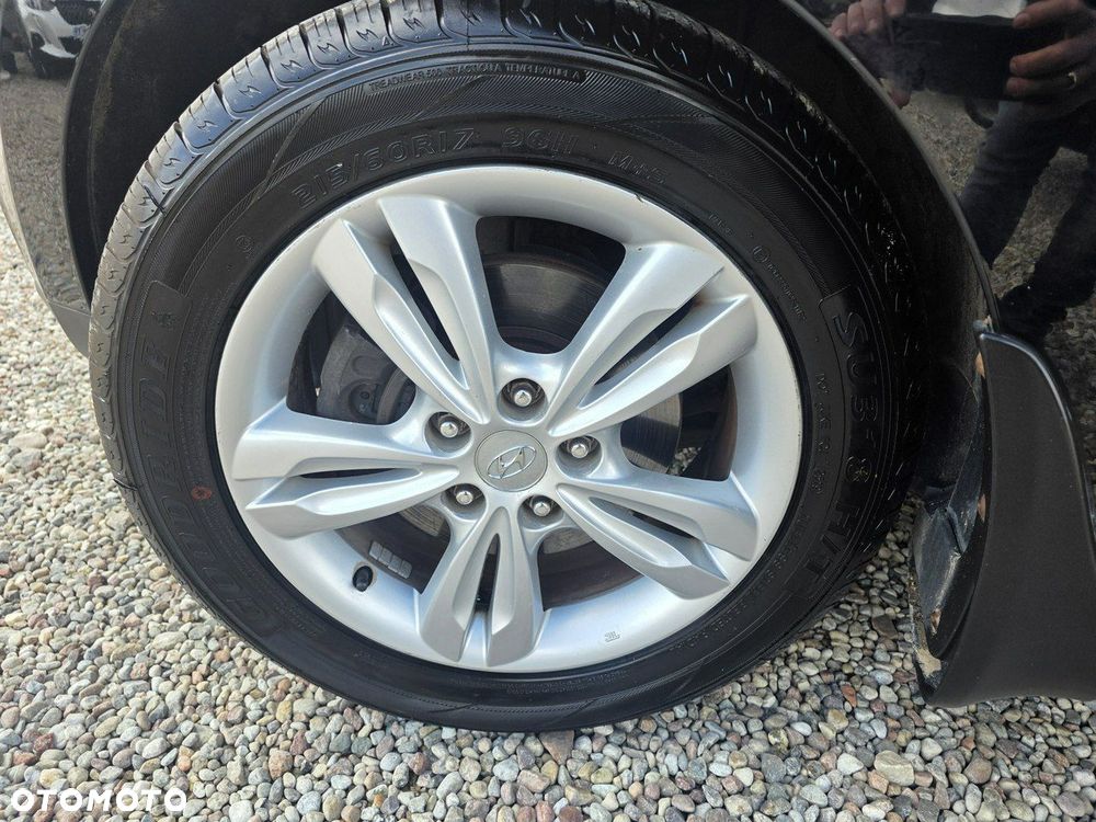 Hyundai ix35 - 29